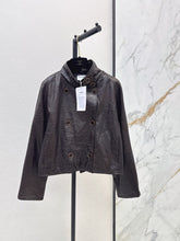 26 Fall/Winter Latest Leather Jacket