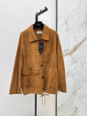 Yves Saint Laurent/26 Autumn/Winter Latest Jacket