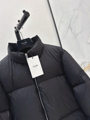 Celine/26 New Mid-Length Down Jacket