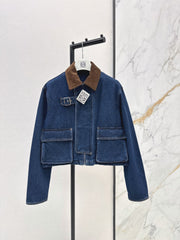 Loewe/26 New Denim Jacket
