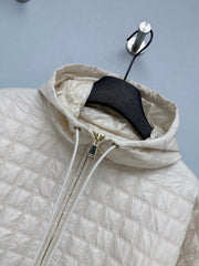 Moncler/26 Latest New Cape-Style Puffer Jacket