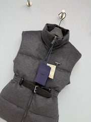 Prada/26 Latest Wool Down Vest