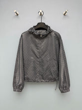 Gucci / New Short Windbreaker Jacket