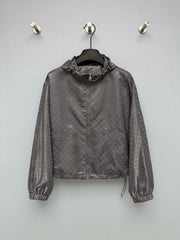 Gucci / New Short Windbreaker Jacket