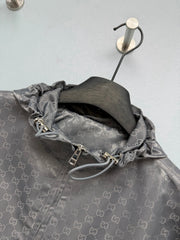 Gucci / New Short Windbreaker Jacket