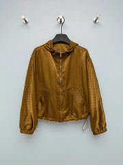 Gucci / New Short Windbreaker Jacket
