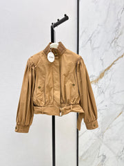Chloe / Early Autumn Latest Short Jacket
