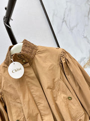Chloe / Early Autumn Latest Short Jacket