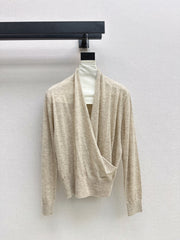 Dior/26 Fall/Winter Latest V-Neck Base Shirt