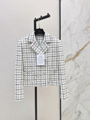 Chanel / 26 Fall-Winter Latest Knit Jacket