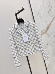 Chanel / 26 Fall-Winter Latest Knit Jacket