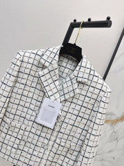 Chanel / 26 Fall-Winter Latest Knit Jacket