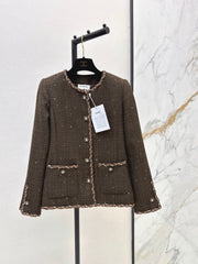 Chanel / 26 Fall/Winter Latest Woven Jacket