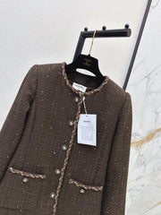 Chanel / 26 Fall/Winter Latest Woven Jacket