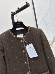 Chanel / 26 Fall/Winter Latest Woven Jacket