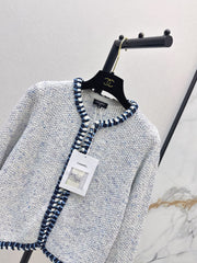 Chanel/26 Early Autumn Latest Knitted Cardigan