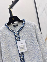 Chanel/26 Early Autumn Latest Knitted Cardigan