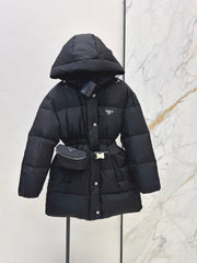 Prada / 26 Fall/Winter Latest Slim-Fit Down Jacket