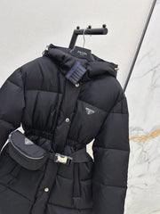 Prada / 26 Fall/Winter Latest Slim-Fit Down Jacket