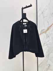 Hermès / 26 Fall-Winter Latest Double-Faced Wool Coat