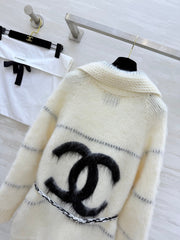 Mohair Plush Jacket