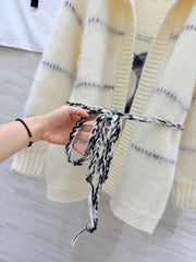 Mohair Plush Jacket