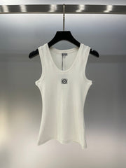 Embroidered Vest