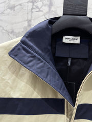 Cotton Canvas Jacket