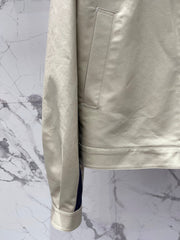 Cotton Canvas Jacket