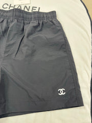 Simple athletic shorts