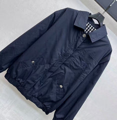 Collared Wool Jacket