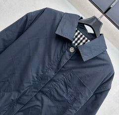 Collared Wool Jacket