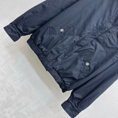 Collared Wool Jacket