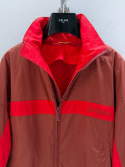 Hooded Cropped Jacket