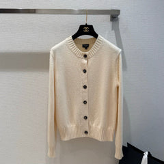 26FW New Cashmere Knit Cardigan