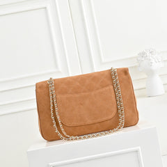 26FW New Suede CF Bag