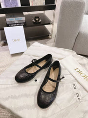 26FW New Pearl Quilted Ballet Flats 🩰