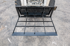 MMS 47.24 " Skid Steer Loader Land Leveler Attachment
