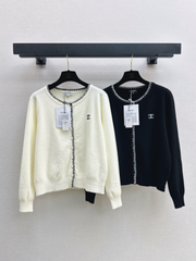 Chanel / 26 Fall-Winter Latest Knit Cardigan