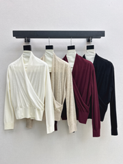 Dior/26 Fall/Winter Latest V-Neck Base Shirt