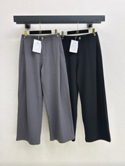 Chanel/26 Early Autumn New Pants