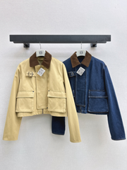 Loewe/26 New Denim Jacket