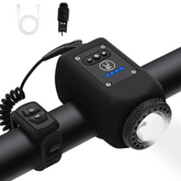 Ostavia™ Bike Electronic Horn with Large Range Floodlight