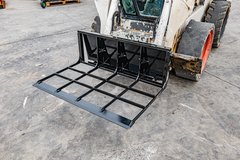 MMS 47.24 " Skid Steer Loader Land Leveler Attachment