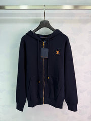 Louis Vuitton/26ss hooded jacket