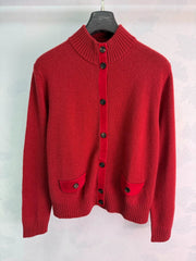 LORO PIANA/26 Early Autumn New Knit Cardigan