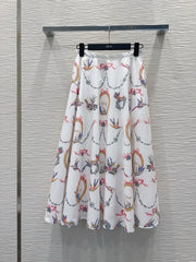 Dior/26SS New Skirt