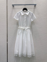 Dior/26SS New Shirt Dress