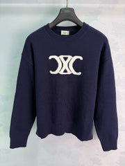 Celine/26 Early Autumn New Knit Long Sleeve