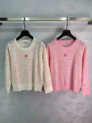 Chanel / 26 Early Fall New Knit Long Sleeve